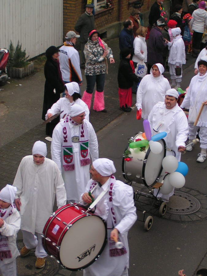 Foto Karnevalszug 2007