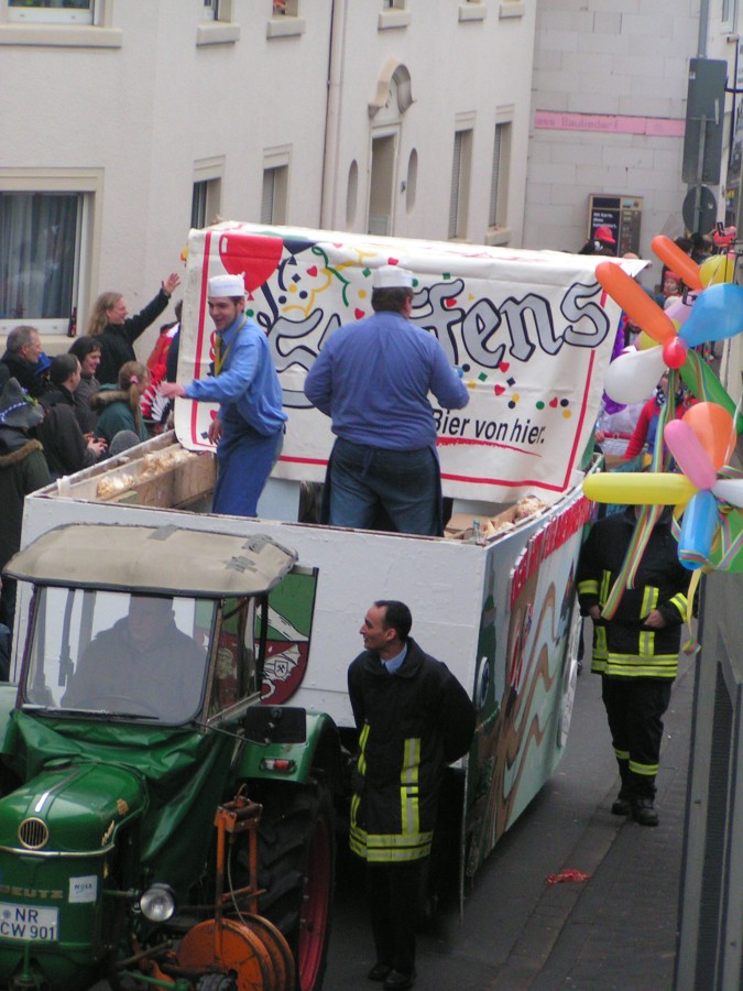 Foto Karnevalszug 2007