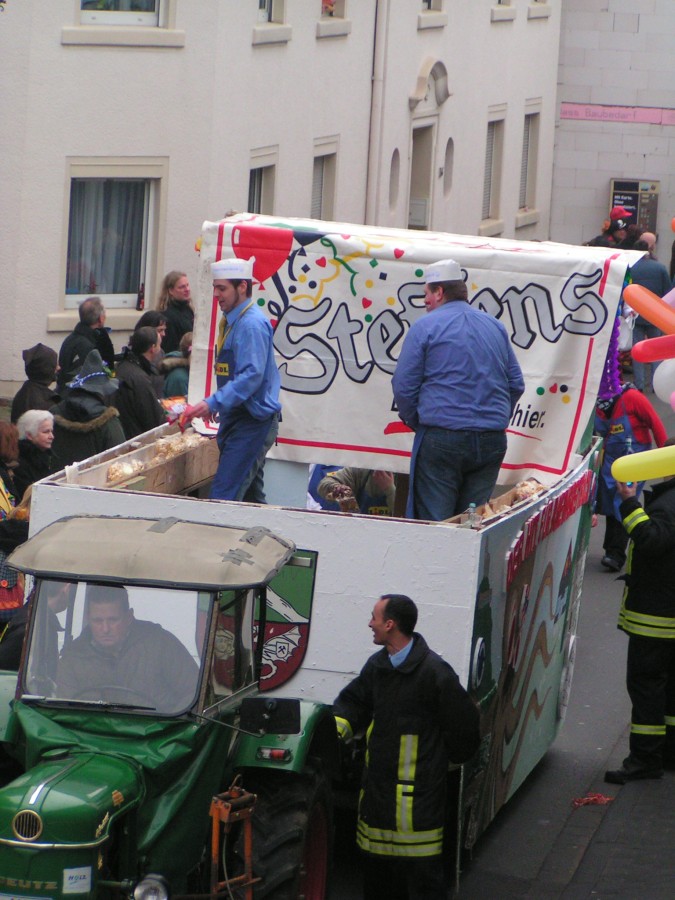 Foto Karnevalszug 2007