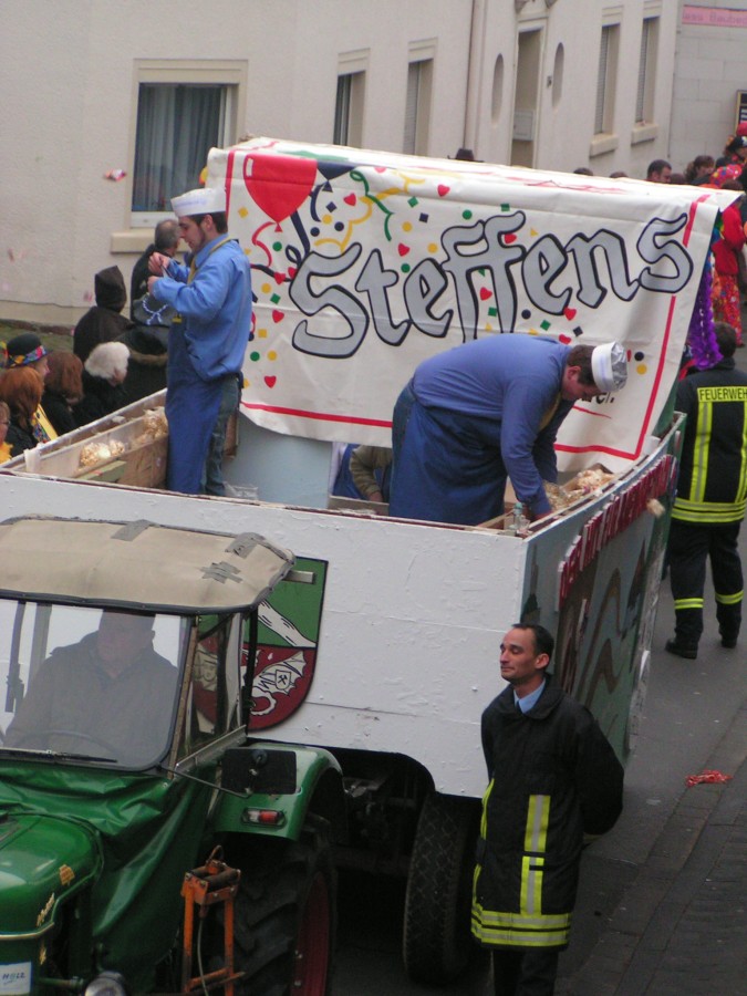Foto Karnevalszug 2007
