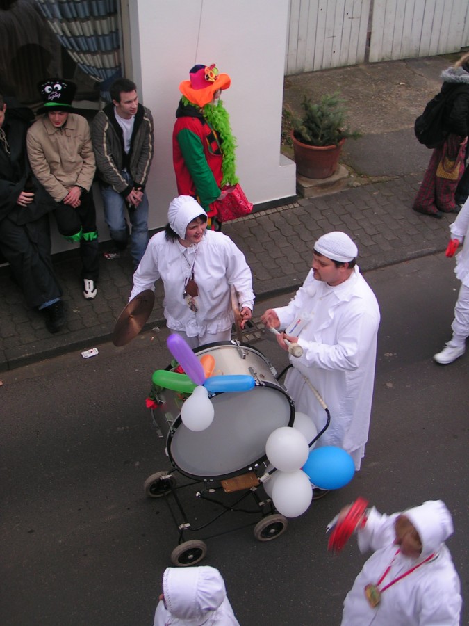 Foto Karnevalszug 2007