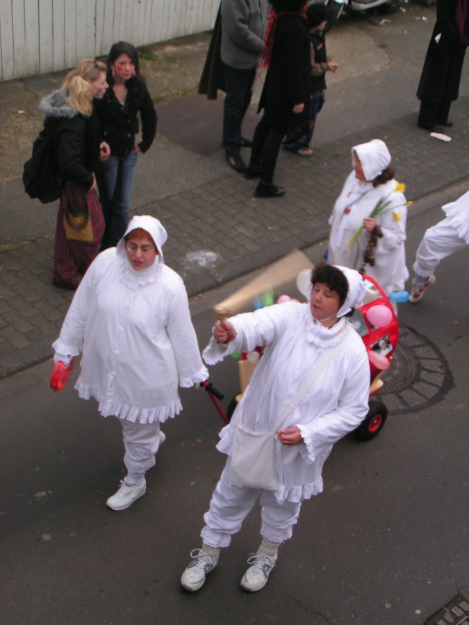 Foto Karnevalszug 2007