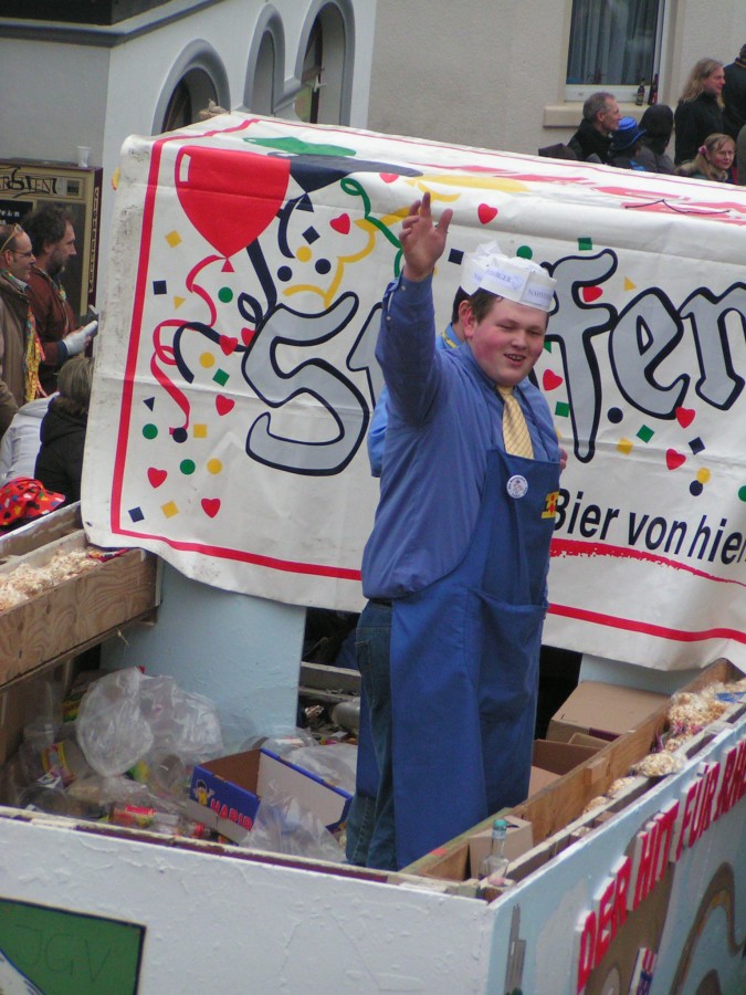 Foto Karnevalszug 2007