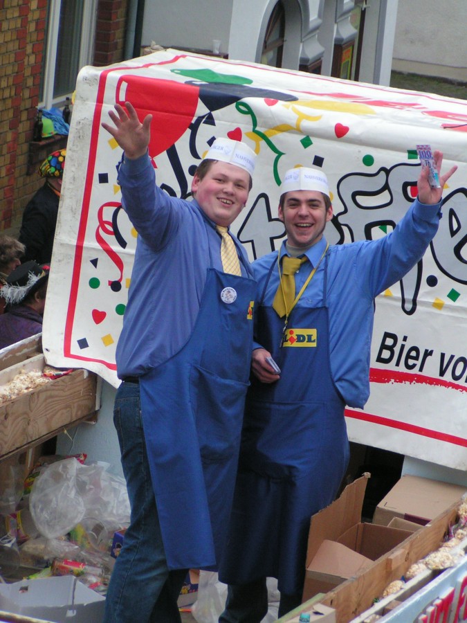 Foto Karnevalszug 2007
