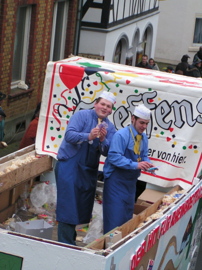 Foto Karnevalszug 2007
