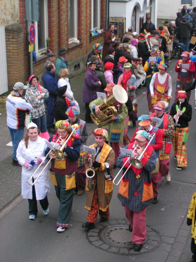 Foto Karnevalszug 2007