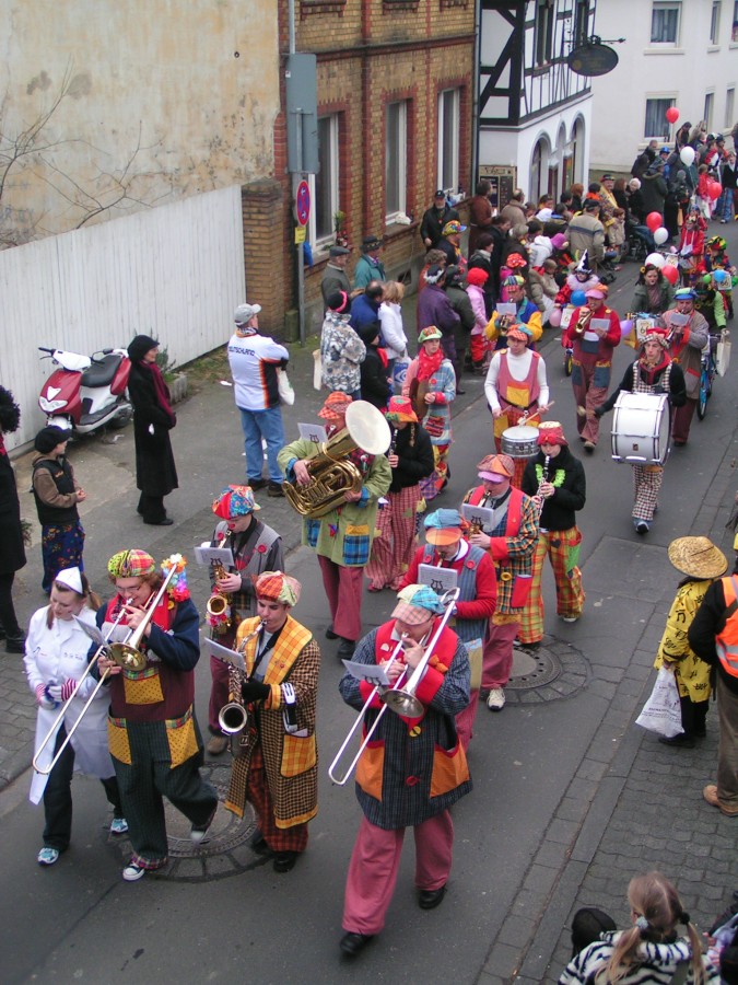 Foto Karnevalszug 2007