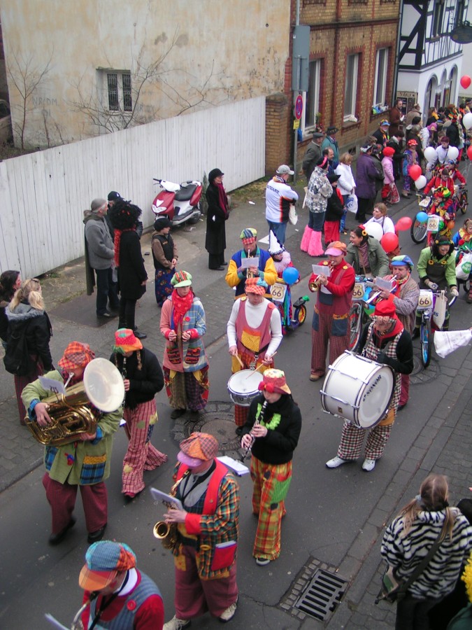 Foto Karnevalszug 2007