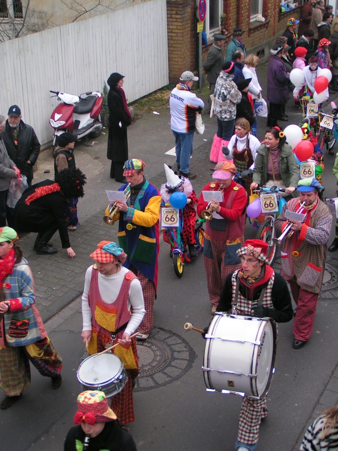 Foto Karnevalszug 2007