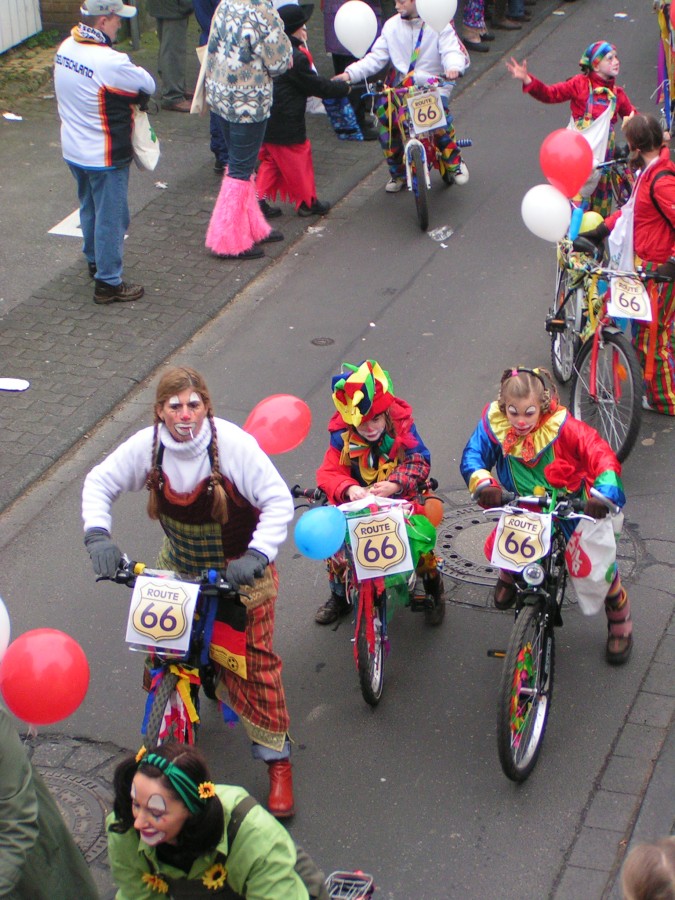 Foto Karnevalszug 2007