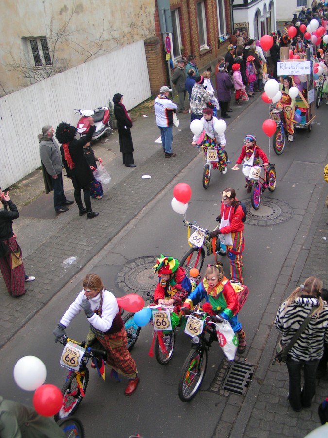 Foto Karnevalszug 2007