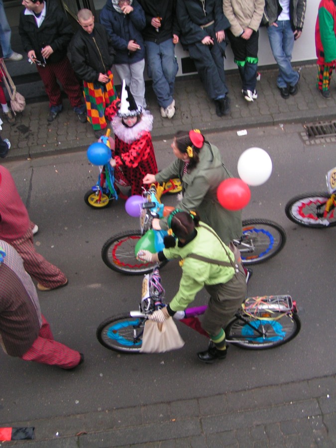 Foto Karnevalszug 2007