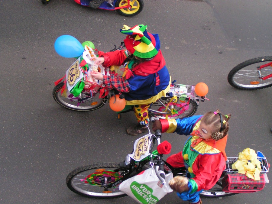 Foto Karnevalszug 2007