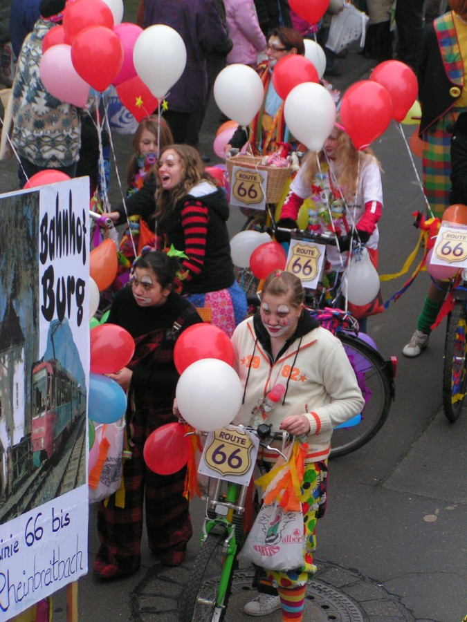 Foto Karnevalszug 2007