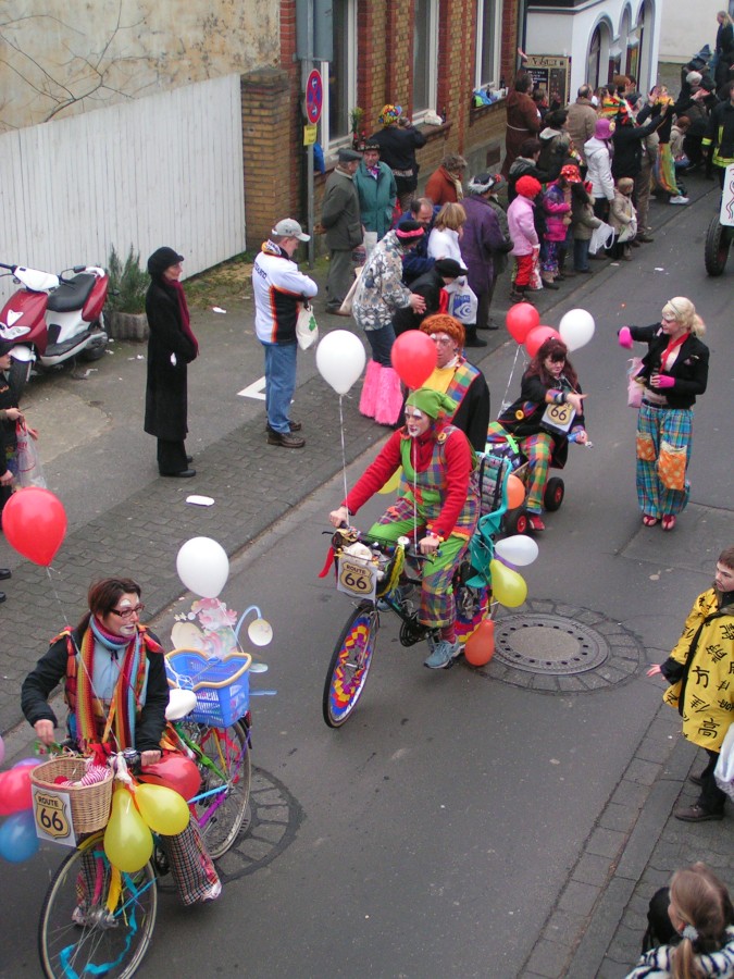 Foto Karnevalszug 2007
