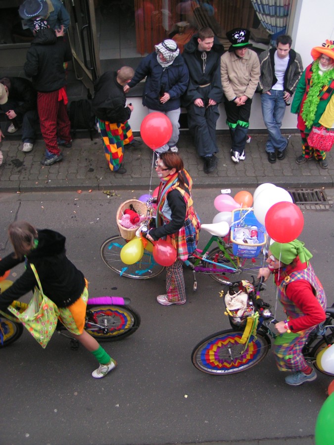 Foto Karnevalszug 2007