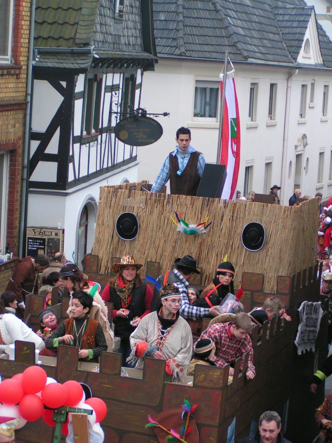 Foto Karnevalszug 2007