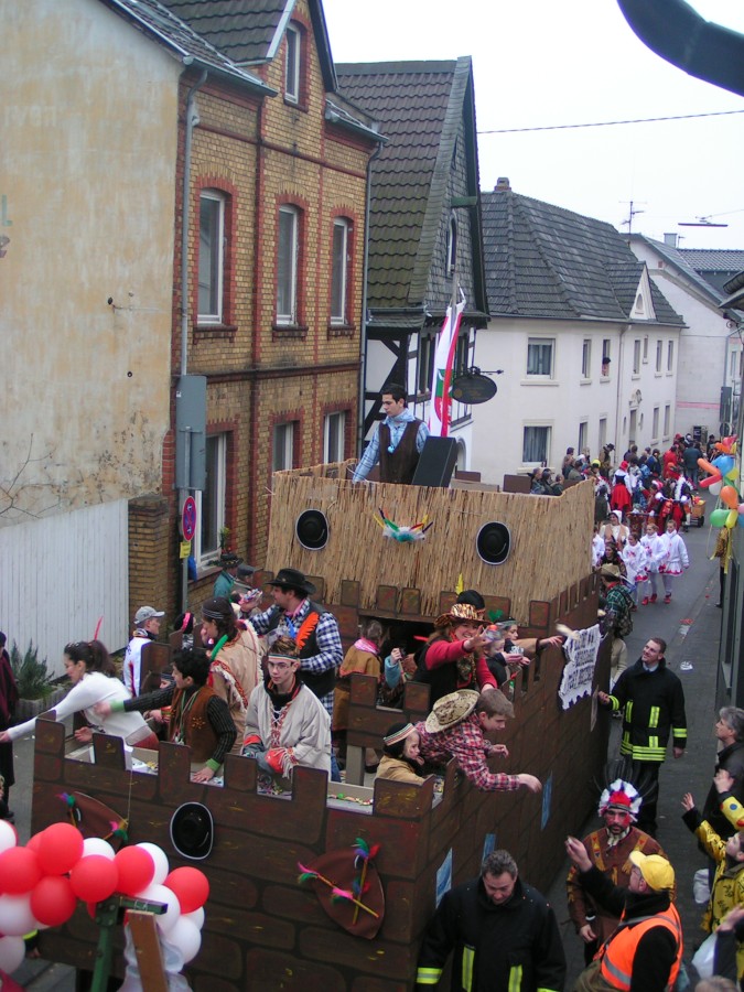 Foto Karnevalszug 2007