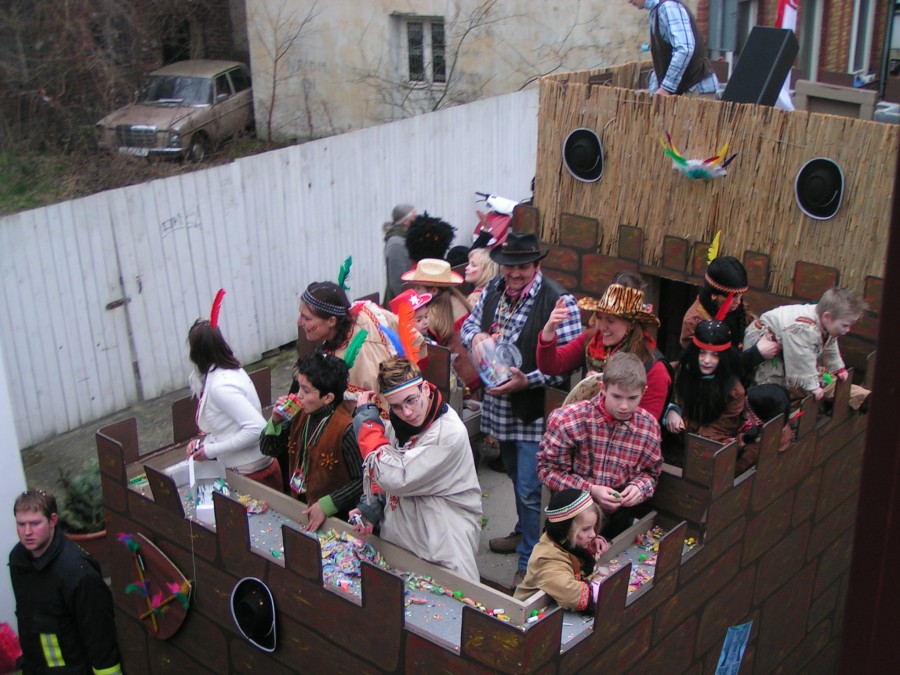 Foto Karnevalszug 2007