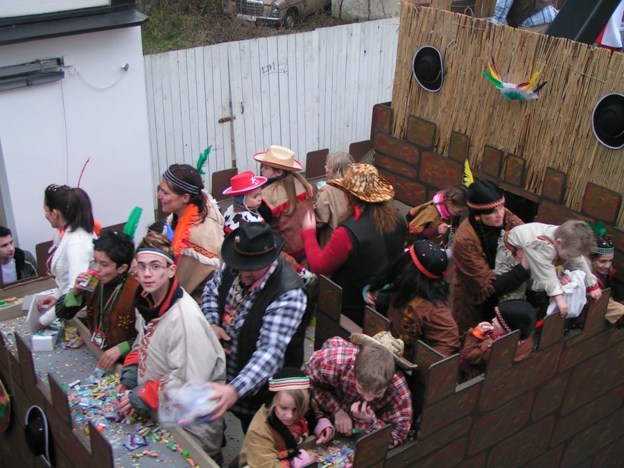 Foto Karnevalszug 2007