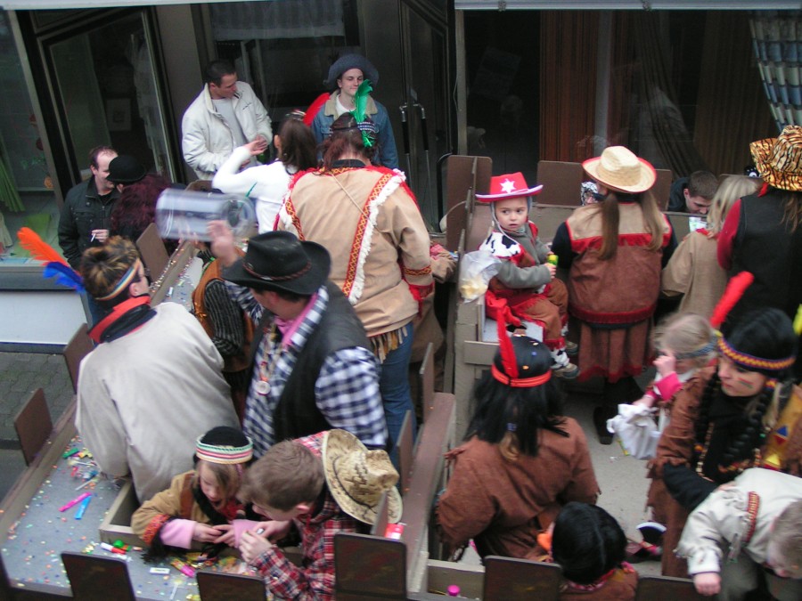 Foto Karnevalszug 2007