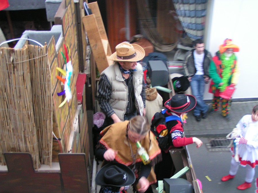 Foto Karnevalszug 2007