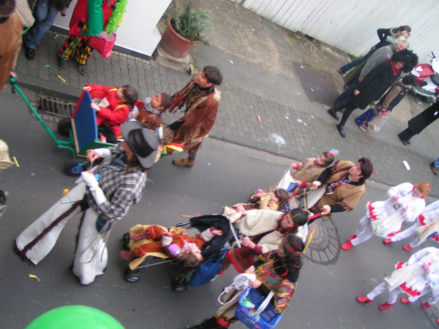 Foto Karnevalszug 2007