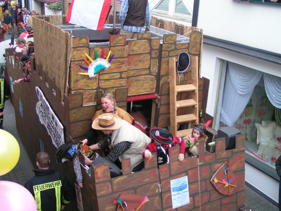 Foto Karnevalszug 2007