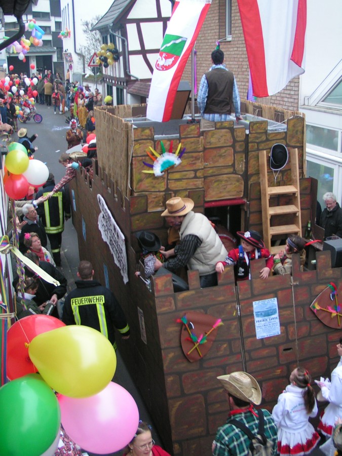 Foto Karnevalszug 2007