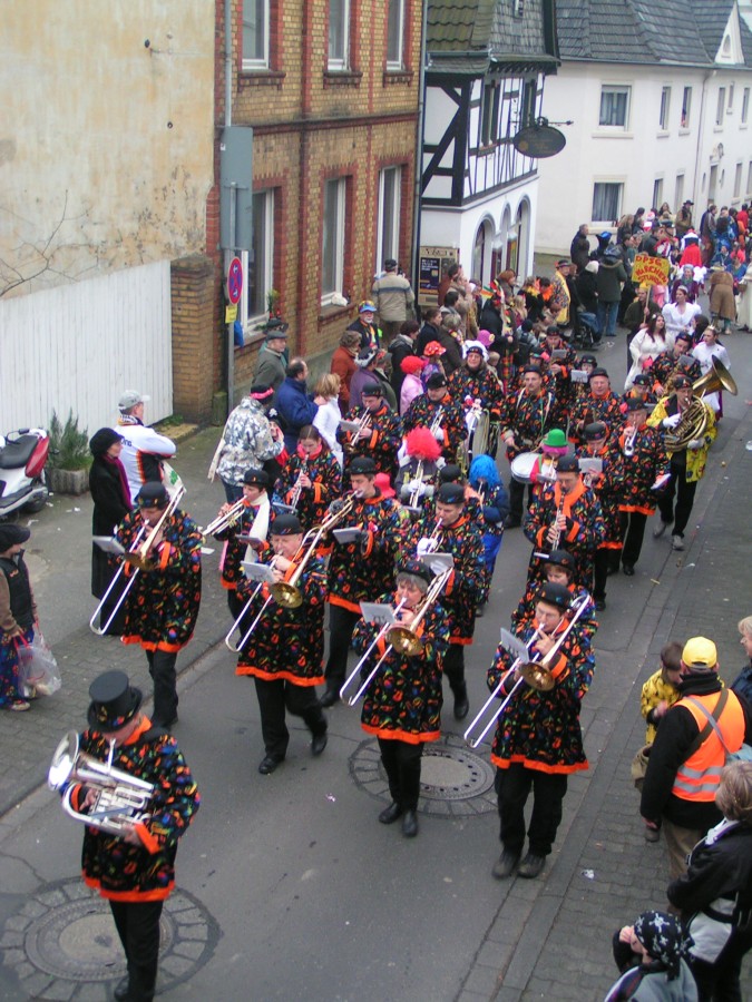 Foto Karnevalszug 2007
