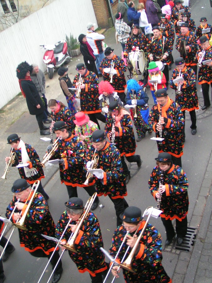 Foto Karnevalszug 2007