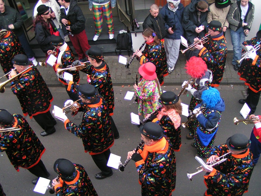 Foto Karnevalszug 2007