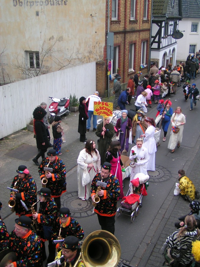Foto Karnevalszug 2007