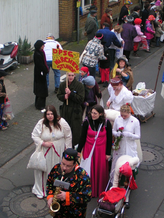 Foto Karnevalszug 2007