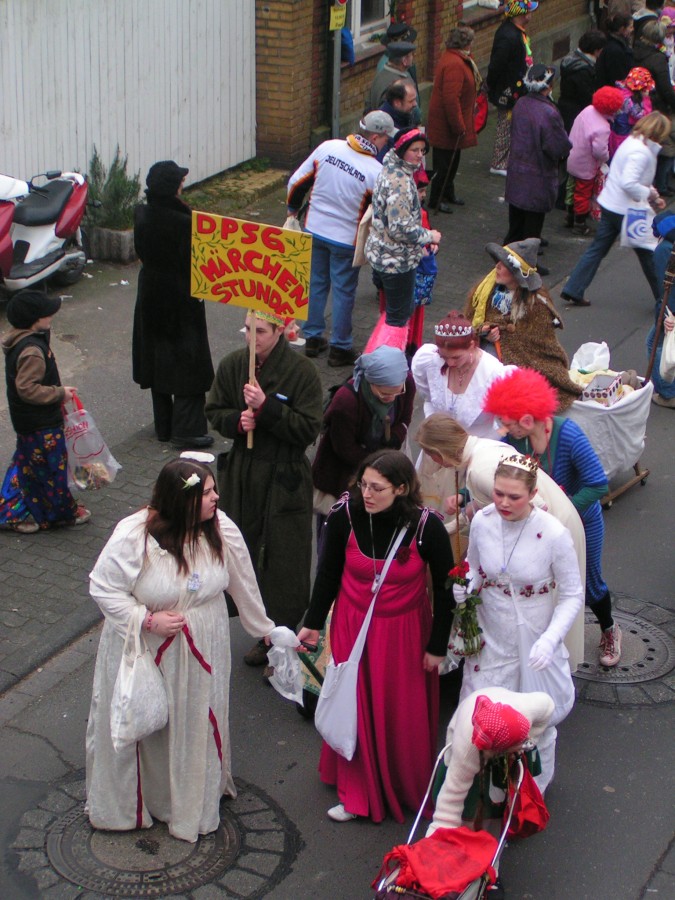 Foto Karnevalszug 2007