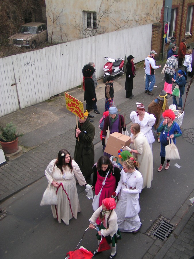 Foto Karnevalszug 2007