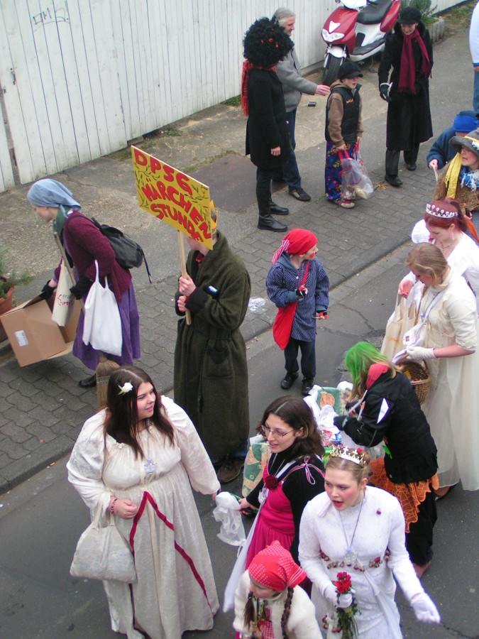 Foto Karnevalszug 2007