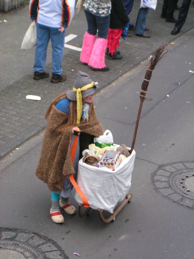 Foto Karnevalszug 2007