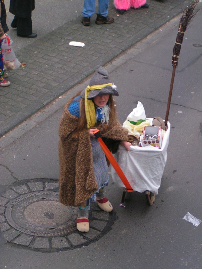 Foto Karnevalszug 2007