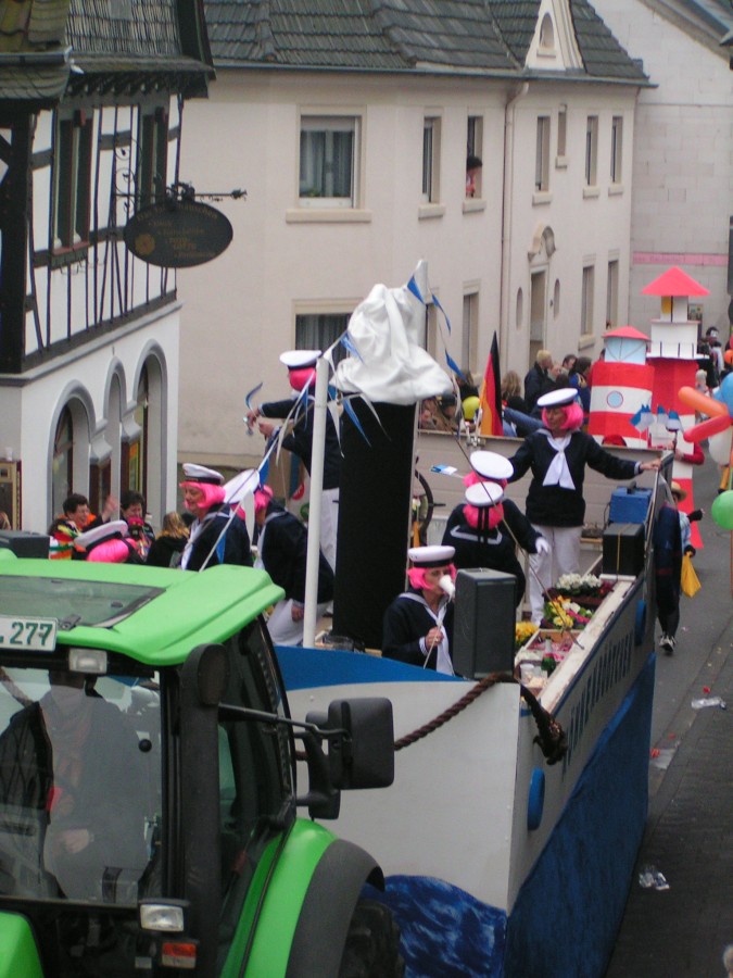 Foto Karnevalszug 2007