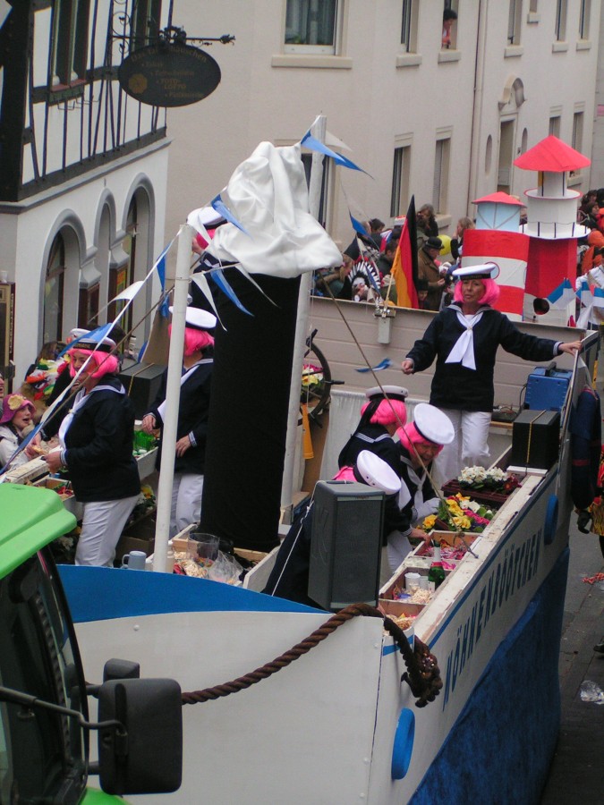 Foto Karnevalszug 2007