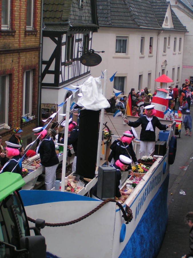Foto Karnevalszug 2007