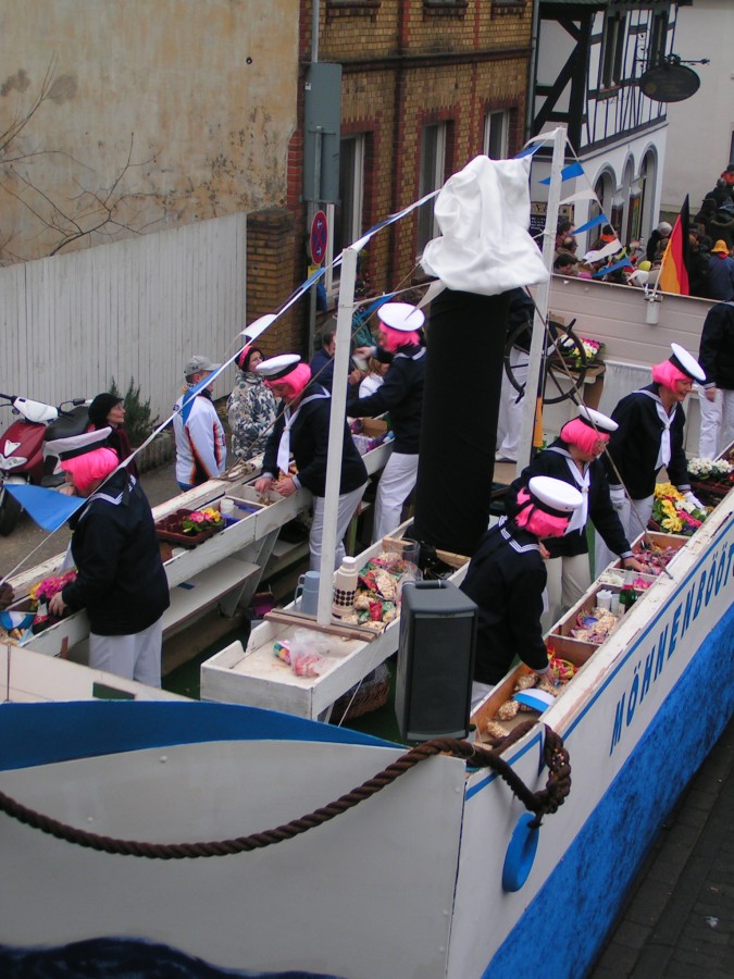 Foto Karnevalszug 2007