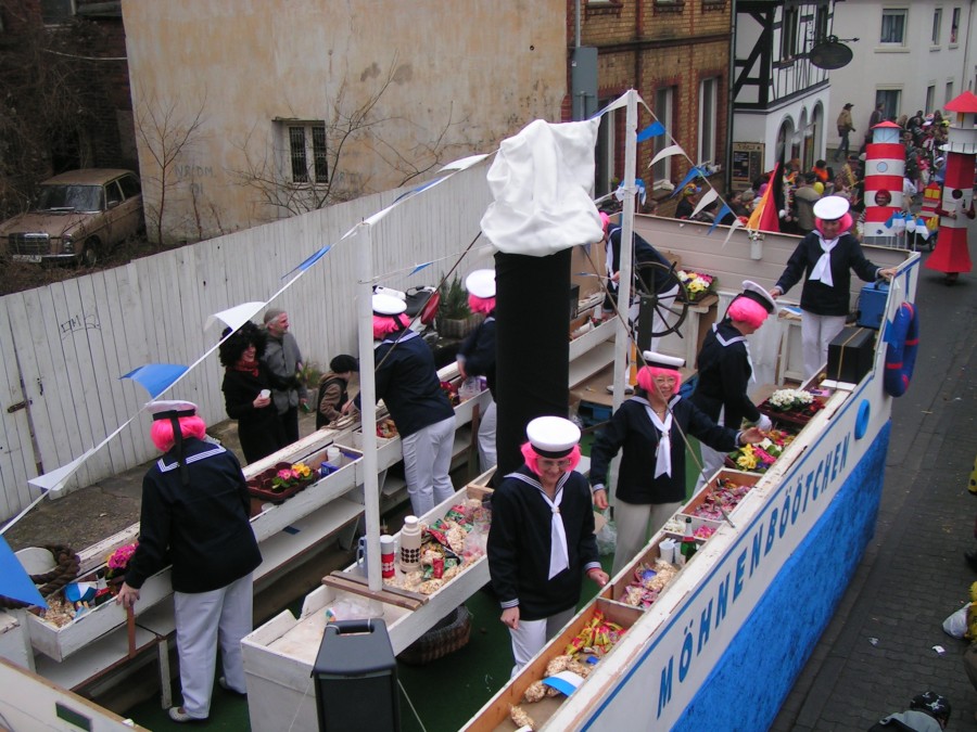 Foto Karnevalszug 2007