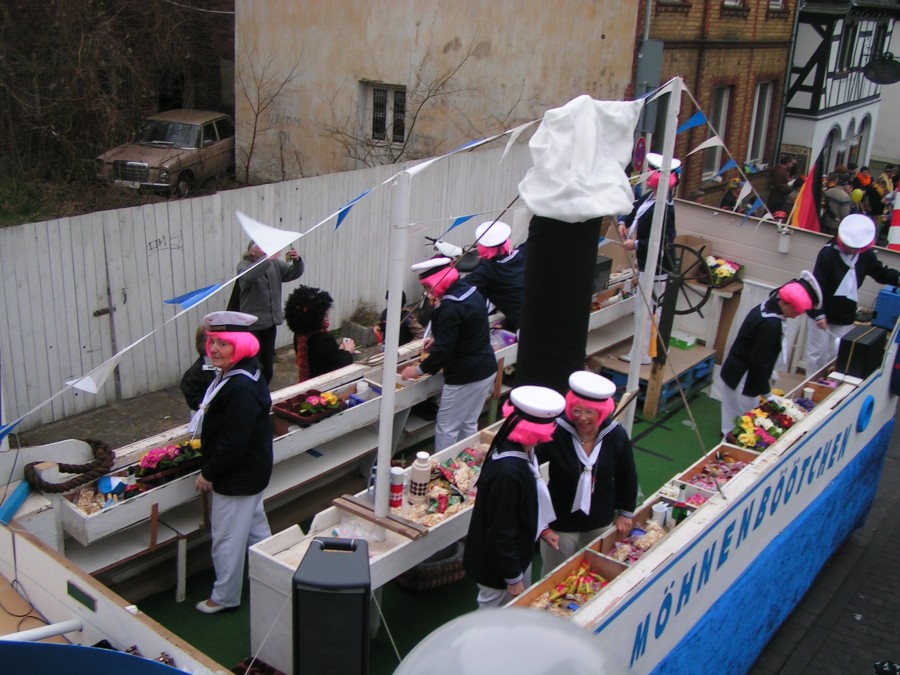 Foto Karnevalszug 2007