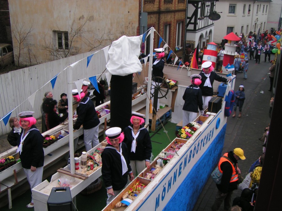 Foto Karnevalszug 2007