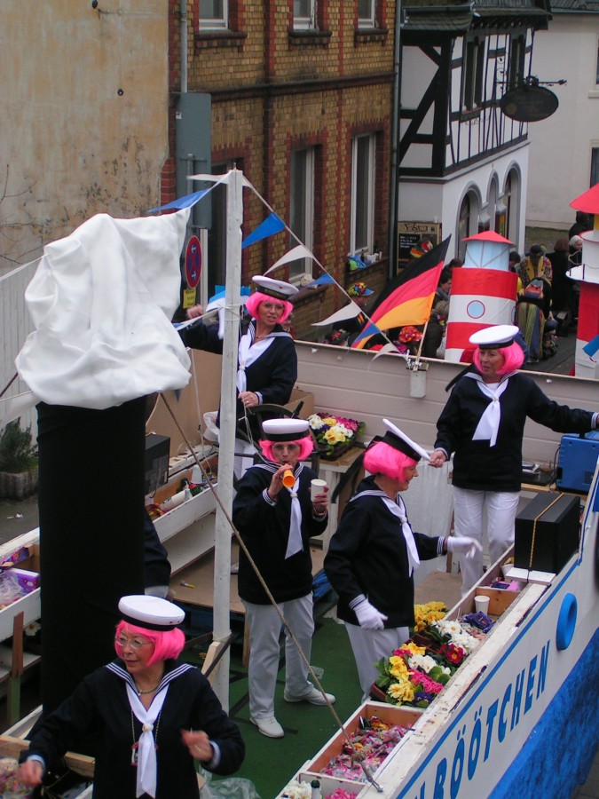 Foto Karnevalszug 2007