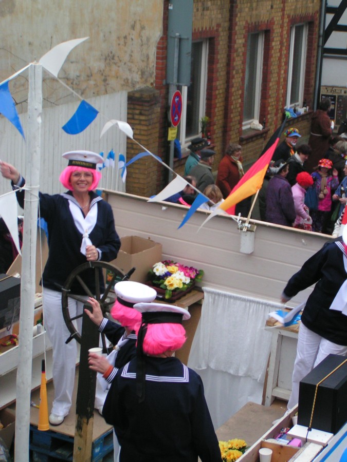 Foto Karnevalszug 2007