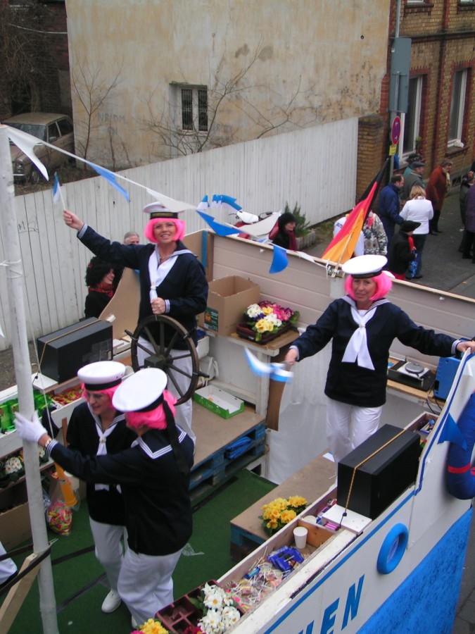 Foto Karnevalszug 2007