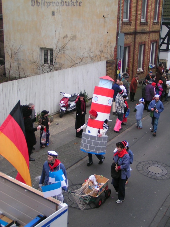Foto Karnevalszug 2007